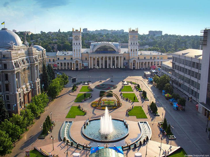 15 найкрасивіших залізничних вокзалів Украины - фото 13