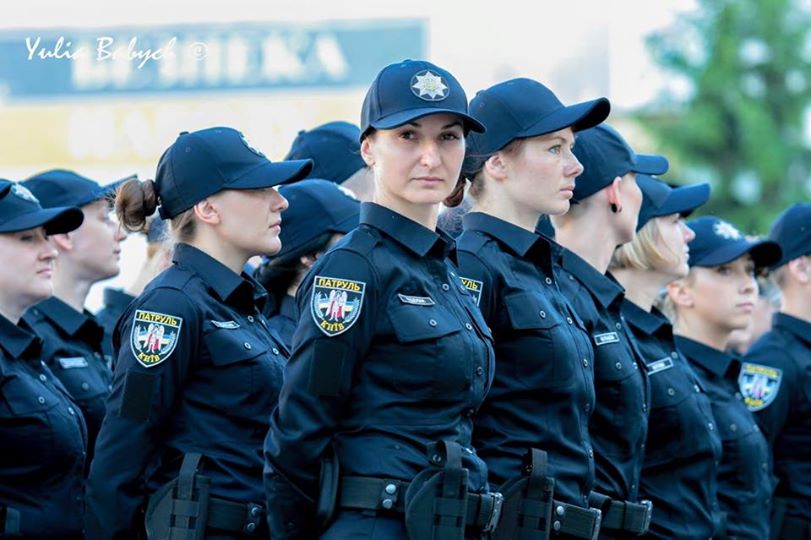 Як будуть виглядати бійці оновленої патрульної поліції столиці (ФОТО) - фото 13