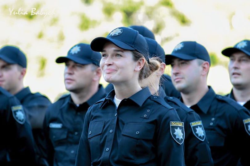 Як будуть виглядати бійці оновленої патрульної поліції столиці (ФОТО) - фото 11