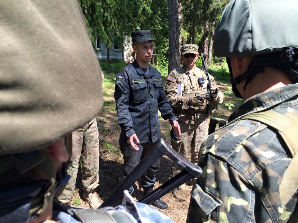 Як відбуваються україно-американські військові навчання в Яворові (ФОТОФАКТ) - фото 7