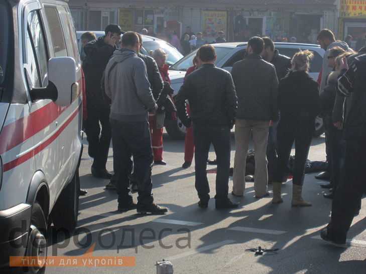 На селищі Котовського в Одесі сталася чергова аварія - фото 3