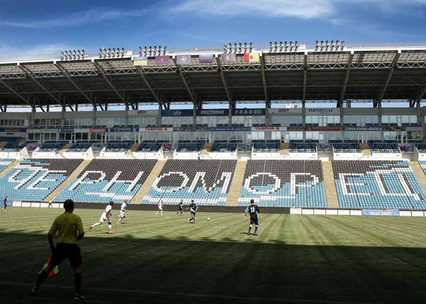 Саакашвілі повинен оголосити війну футбольній мафії в Одесі - фото 3