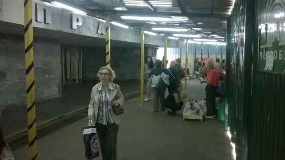 Як забудовник столичної станції метро нахабно тролить киян - фото 2