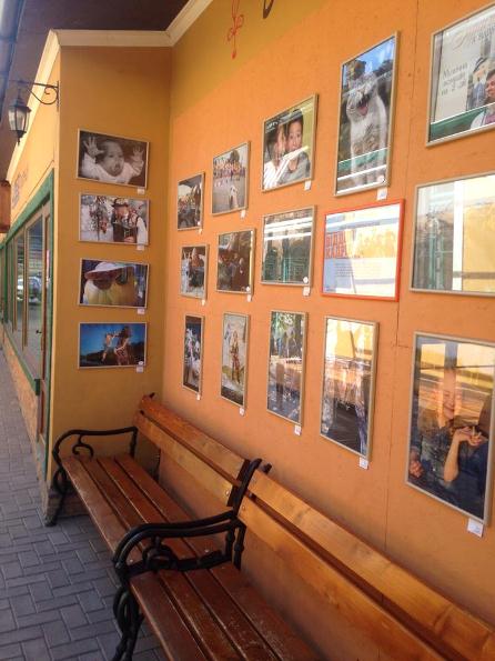 Гірчичний провулок в Ужгороді знає, чим здивувати туристів (ФОТО) - фото 2