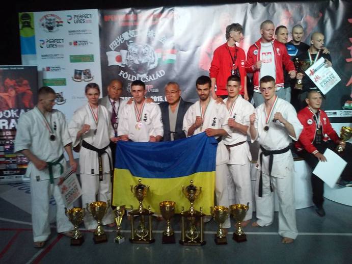 Чемпіон світу з Шидокан Карате: Я виступаю на змаганнях під українським правпором, це важливо - фото 2