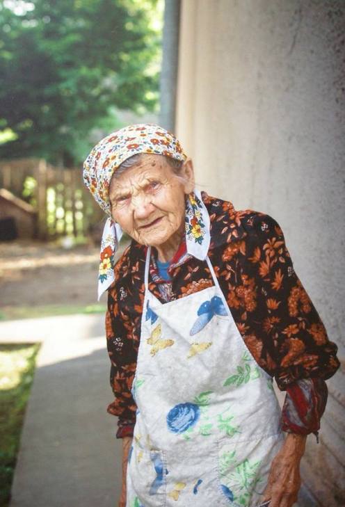 Закарпатських фотограф закадрував старожилів краю - фото 11