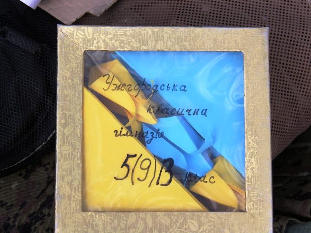 Бійці АТО отримали допомогу від ужгородських школярів (ФОТО) - фото 2