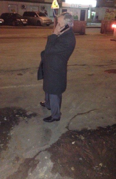 Геращенко "взяв на контроль" резонансну аварію з генералом МВС - фото 1
