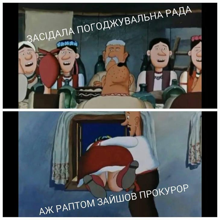 Яценюк створює Академію тюремних наук, а Порошенко просить на розхитувати його яхту - фото 5