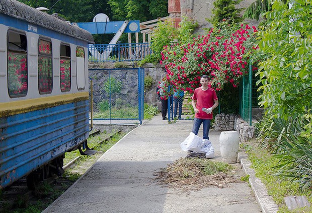 Ужгородську дитячу залізницю хочуть реанімувати (ФОТОФАКТ) - фото 1
