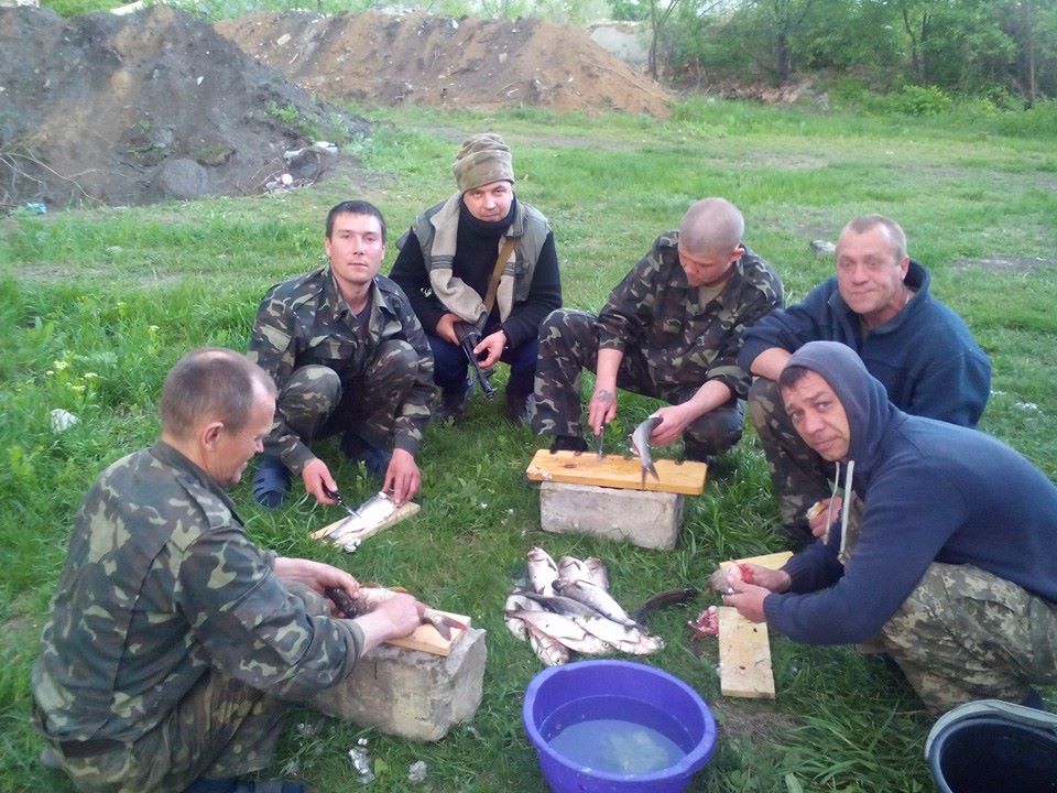 Справжні солдати. Микола Ярошенко: Повернуся з війни і буду вирощувати банани - фото 4