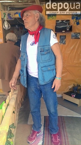 Волонтер Маріо з Іспанії: Нападаючі на Україну,  сеньйор Путін б'є свою матір - фото 3