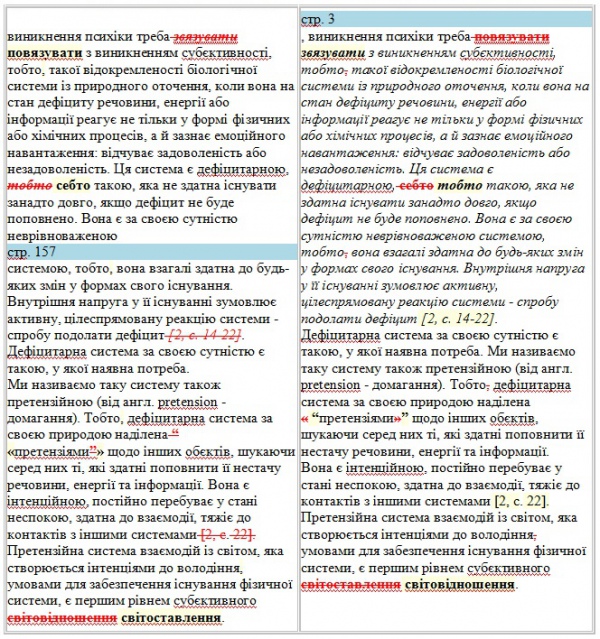Продвження скандалу: комп'ютер підтвердив плагіат у дисертації Кириленко - фото 1