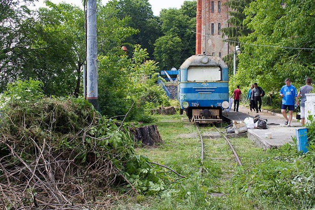 Ужгородську дитячу залізницю хочуть реанімувати (ФОТОФАКТ) - фото 4