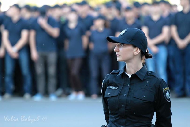 Як будуть виглядати бійці оновленої патрульної поліції столиці (ФОТО) - фото 5