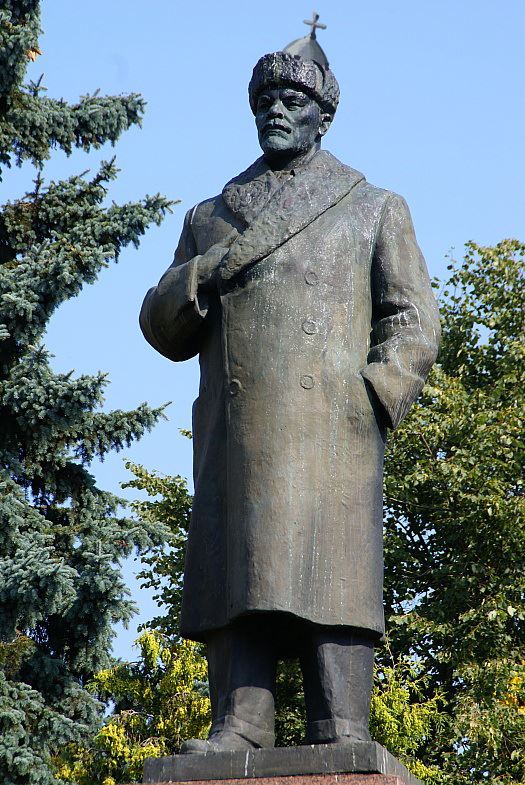 Росіяни пропонують замість пам'ятника князю Володимиру наставити 