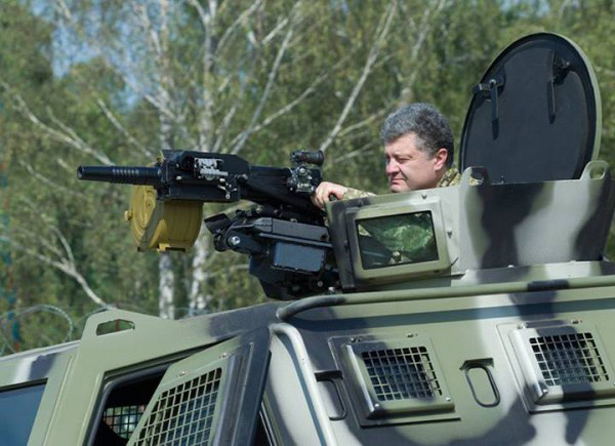Зброя "Укропів":  Чому бронеавтомобіль "Спартан" не сподобався українським військовим - фото 4