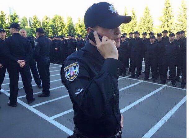 Як будуть виглядати бійці оновленої патрульної поліції столиці (ФОТО) - фото 2
