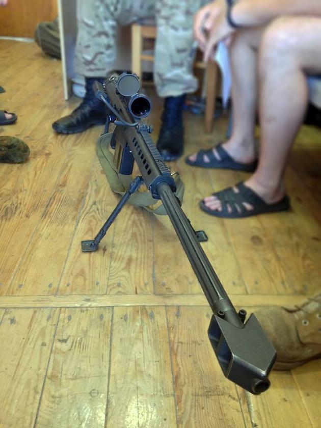 Українських бійців озброїли точними антіснайперскімі гвинтівками (ФОТО) - фото 1