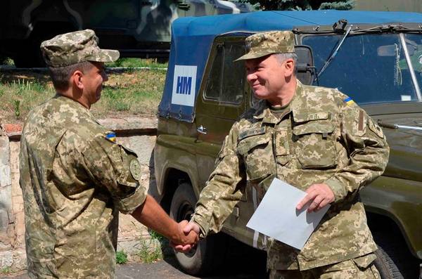 Генерал-майор Борис Кременецький представлятиме українську сторону в СЦКК  - фото 3