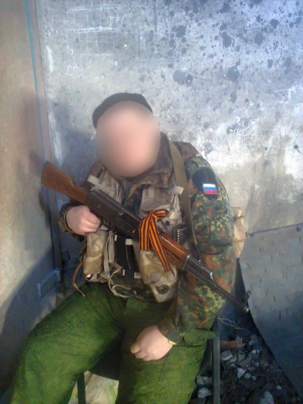 У Харкові кинули за грати бойовика "ДНР"  - фото 2
