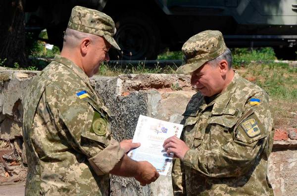 Генерал-майор Борис Кременецький представлятиме українську сторону в СЦКК  - фото 2