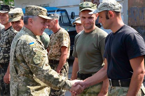 Генерал-майор Борис Кременецький представлятиме українську сторону в СЦКК  - фото 1