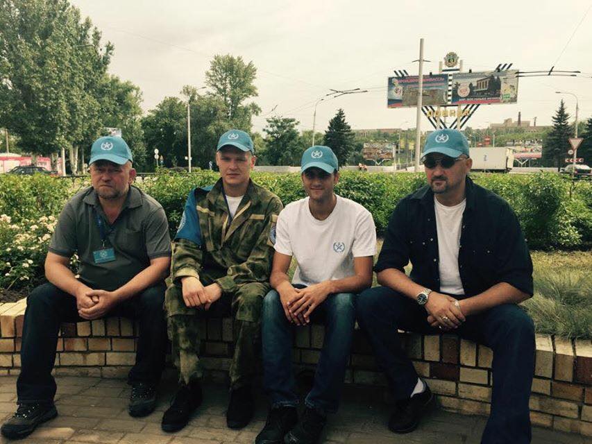 Мочанов розповів, навіщо і як приїхав з сином в окупований Донецьк (ФОТО) - фото 1