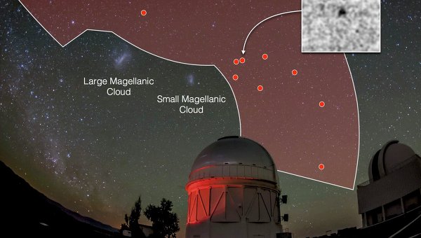  Вчені відкрили нові галактики-супутники Чумацького Шляху - фото 1
