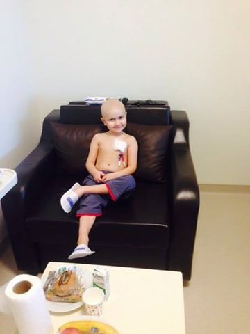 6-річний Денис Проценко поборов рак - фото 2