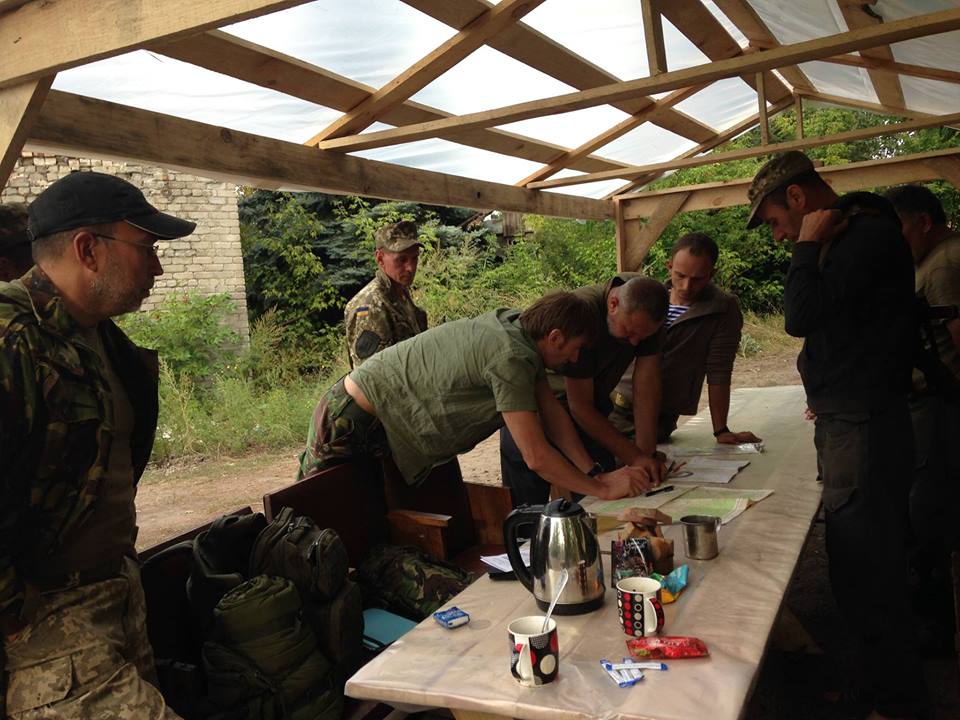 Волонтери навчатимуть українських танкістів стріляти за допомогою програми на планшеті - фото 1