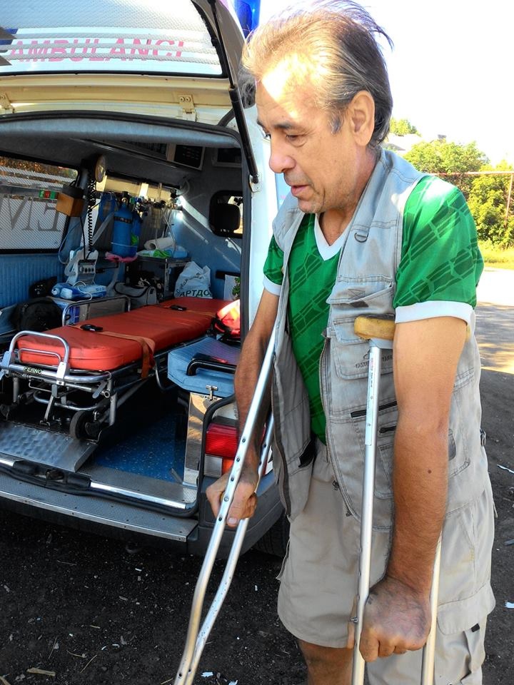 Сумського волонтера звільнили з багатомісячного полону (ФОТО) - фото 2