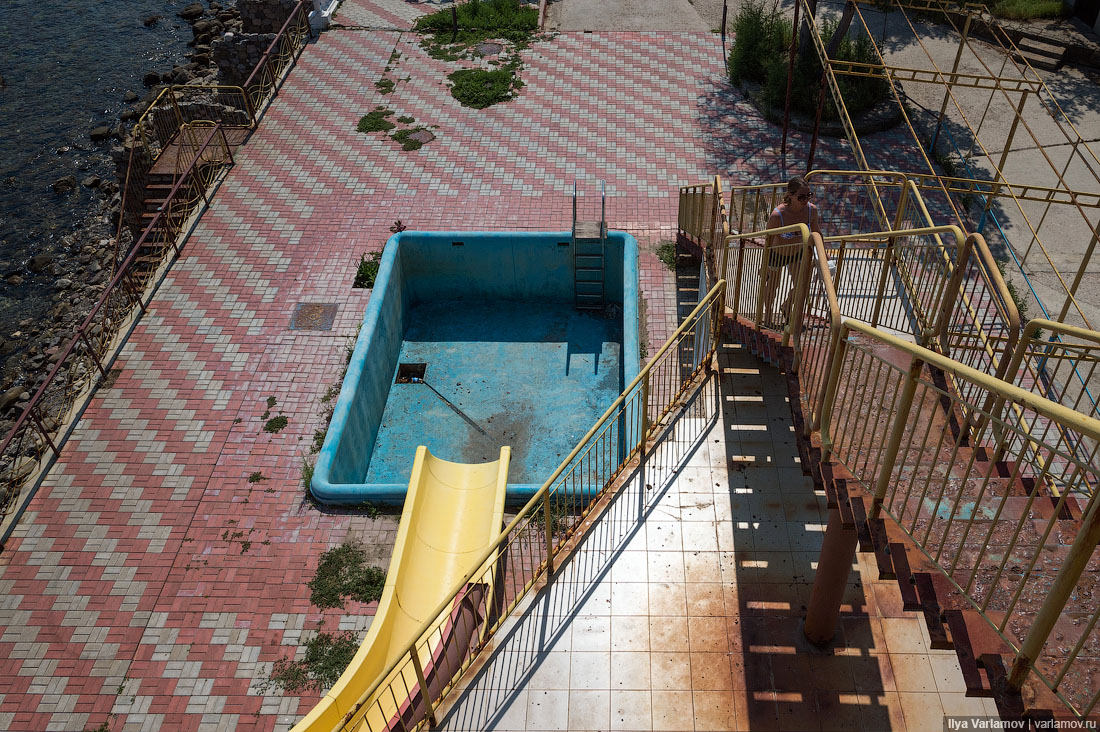 На що "за Росії" перетворився курорт Новий світ у Криму - фото 8