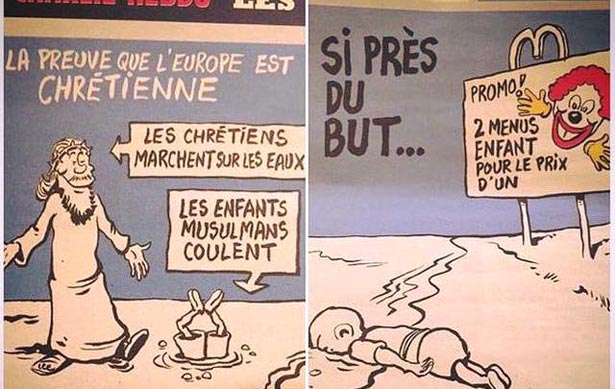 Чому російську пропаганду так хвилює Charlie Hebdo - фото 1