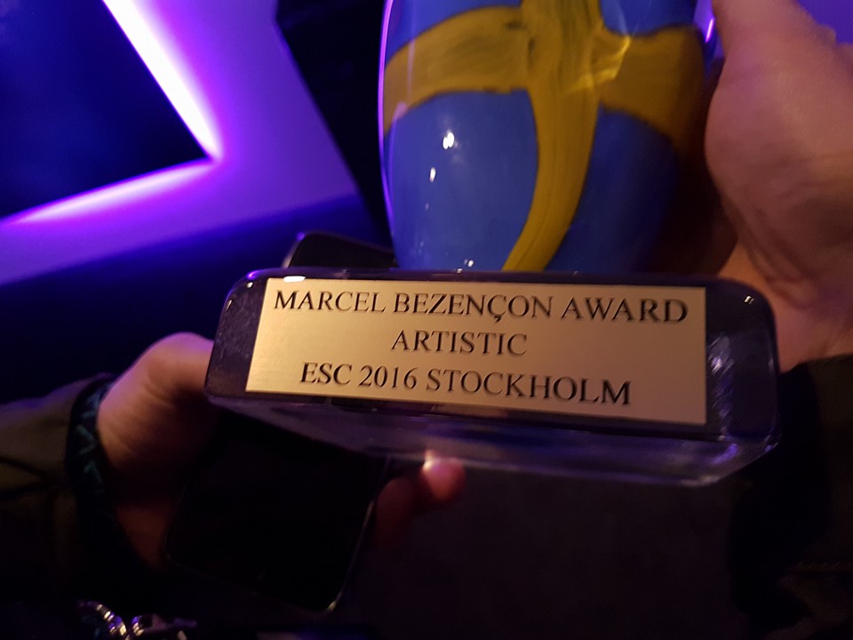 Джамала отримала другу нагороду на Євробаченні - фото 2