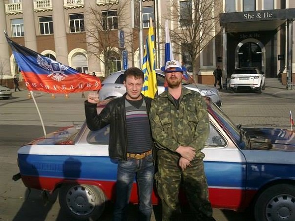 На Харківщині кандидатом у мери став фанат терористів "ДНР" - фото 1