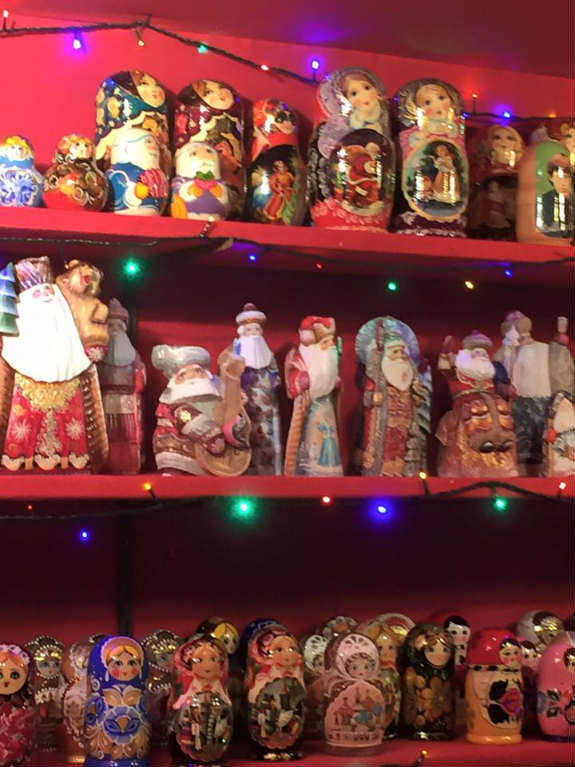 Харків на різдвяному ярмарку в Нюрнбергзі торгує матрьошками - фото 2