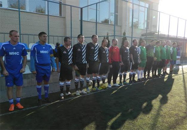 Збірна міліції стала чемпіоном Кіровоградщини з міні-футболу - фото 2