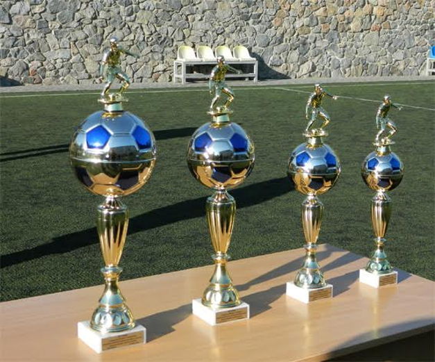 Збірна міліції стала чемпіоном Кіровоградщини з міні-футболу - фото 1