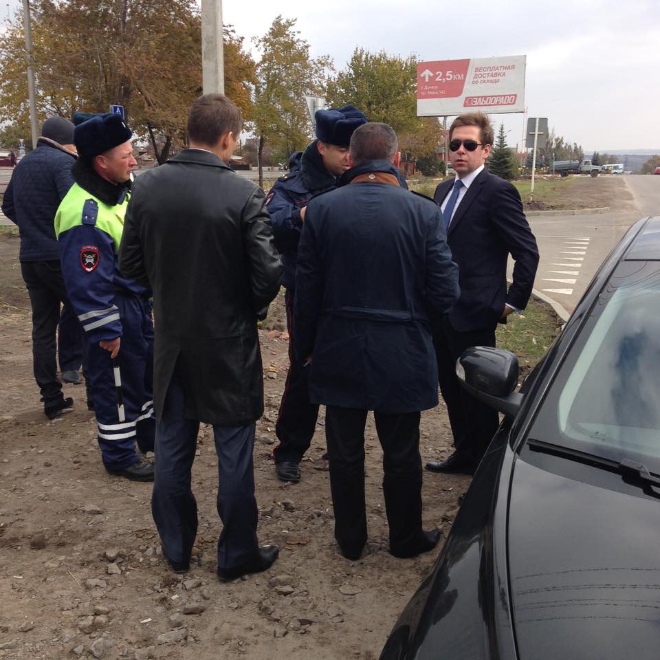 У Росії затримали українських журналістів, які їхали до Савченко - фото 1
