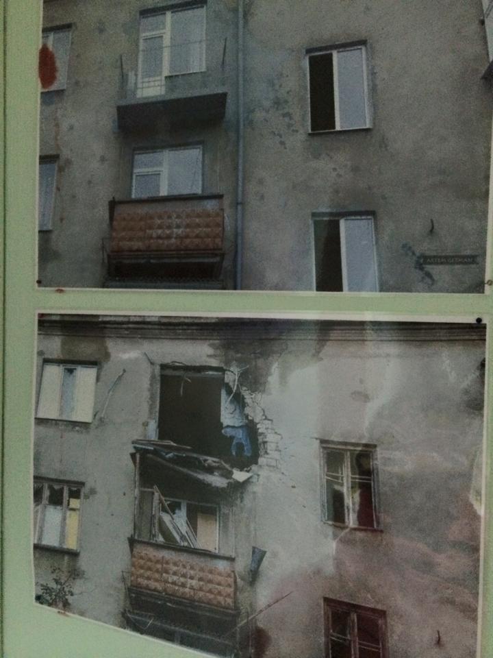 Як відновлюють краматорськ після обстрілів "ДНР" - фото 4