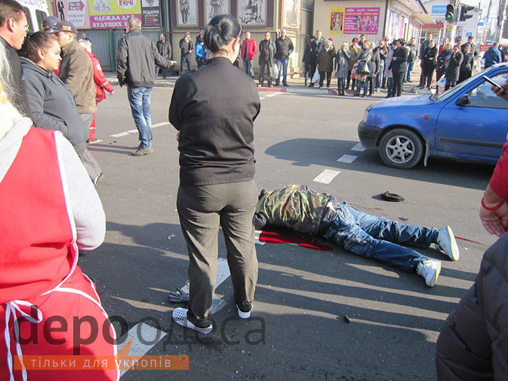 На селищі Котовського в Одесі сталася чергова аварія - фото 1