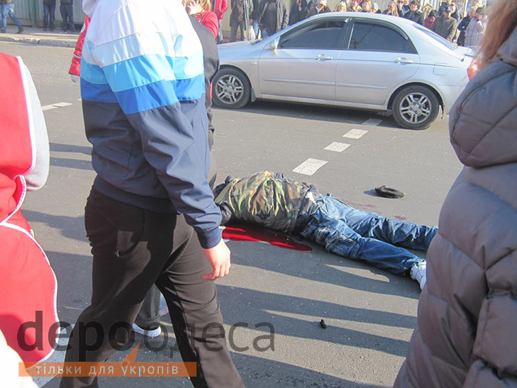 На селищі Котовського в Одесі сталася чергова аварія - фото 6
