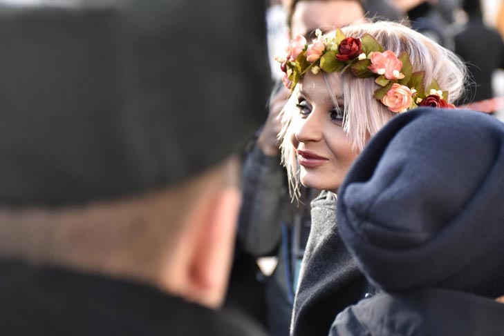 FEMEN та нова поліція (Фоторозповідь під блатний фольклор) - фото 5