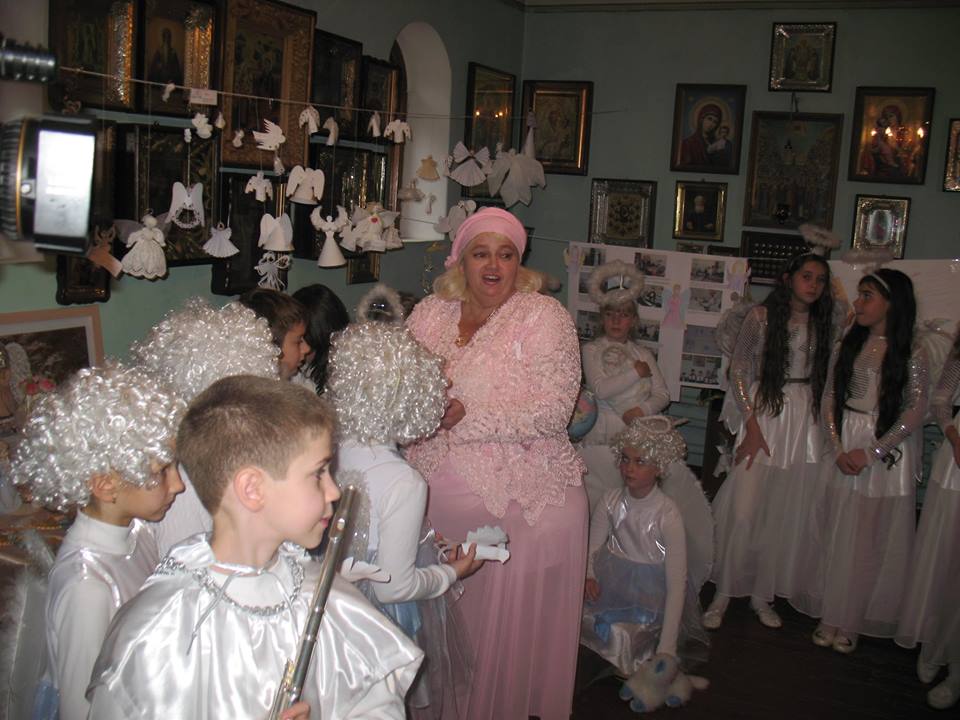 На Луганщині відкрили музей янголів зі всієї України (ФОТО) - фото 4