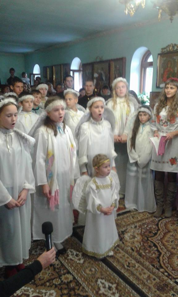 На Луганщині відкрили музей янголів зі всієї України (ФОТО) - фото 3