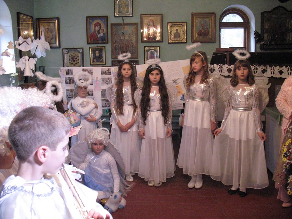 На Луганщині відкрили музей янголів зі всієї України (ФОТО) - фото 2