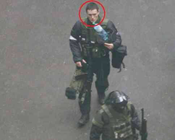 В Одесі в охоронці будівельного маганата впізнали вбивцю з Майдану  - фото 1