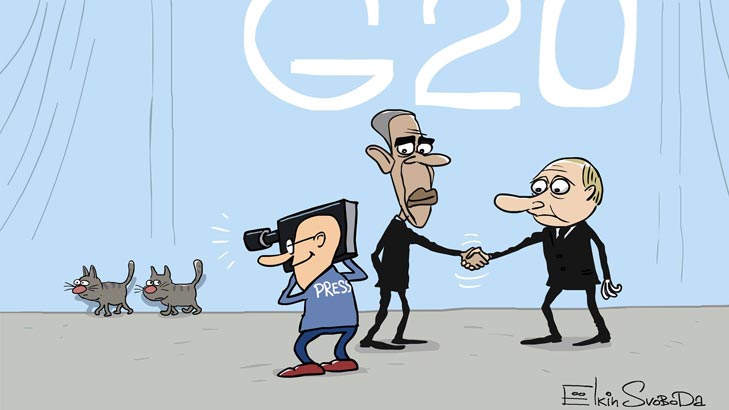 Теракти від Авакова до річниці Майдану та коти саміту G-20 - фото 6