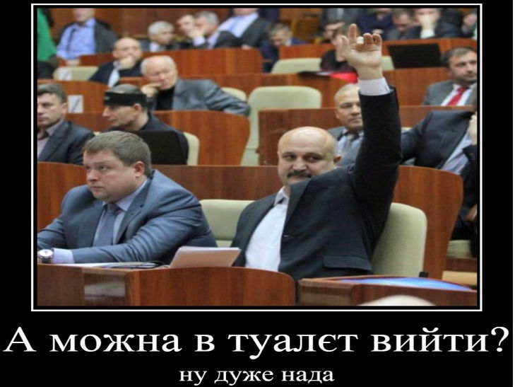 Полатвці висміяли депутатів Полтавської облради - фото 8